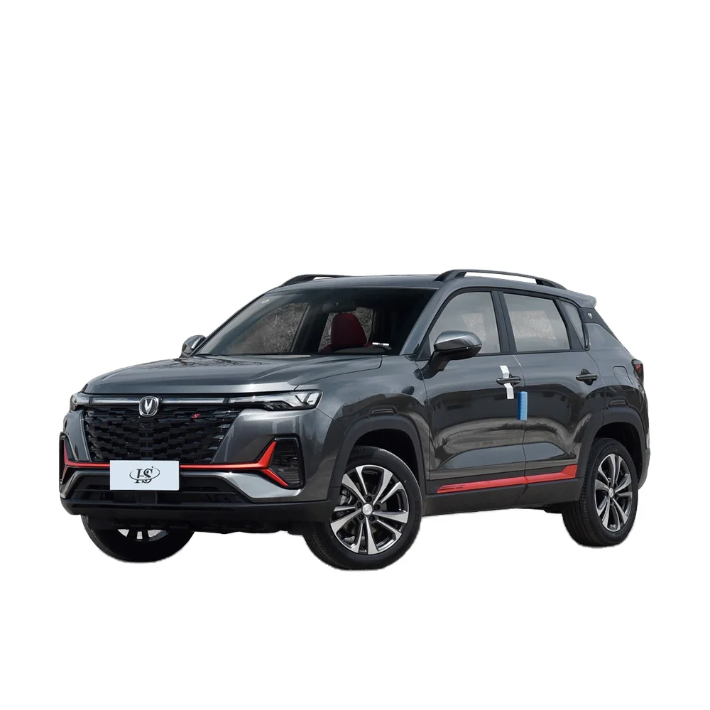 2014-2019 моделей Changan CS35 плюс 1 6 л малое внедорожное бензиновое подержанное авто дешевый автомобиль для продажи настоящий
