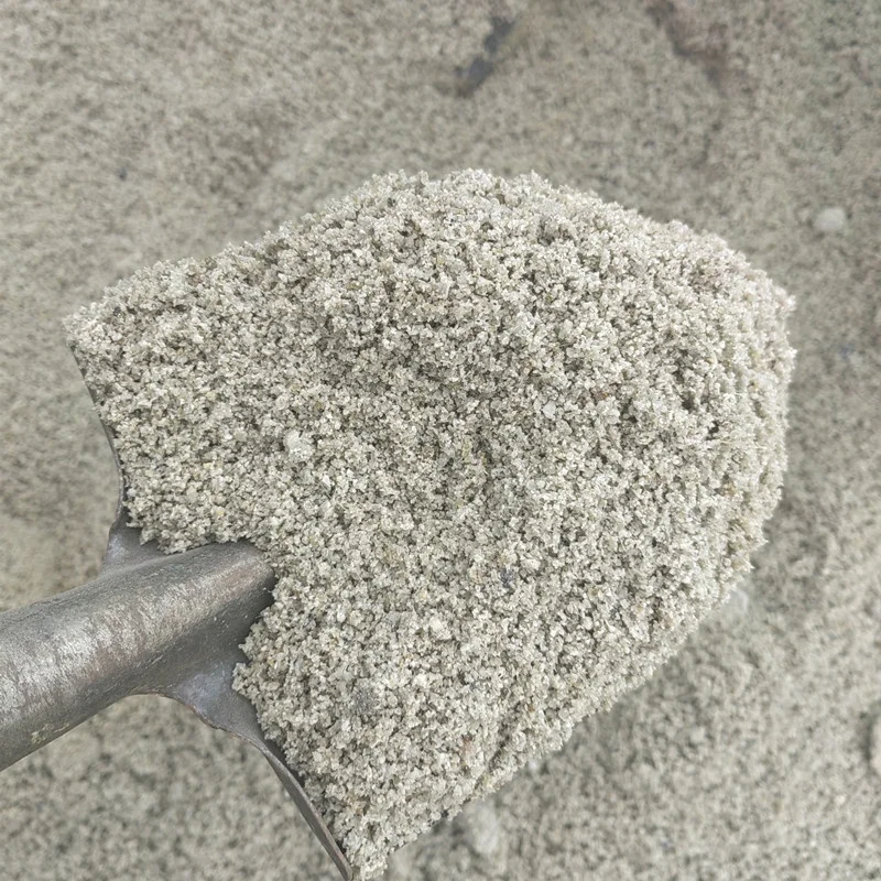 GGBFS Ground Granulated Blast Furnace Slag for Cement Use Export Worldwide  from China