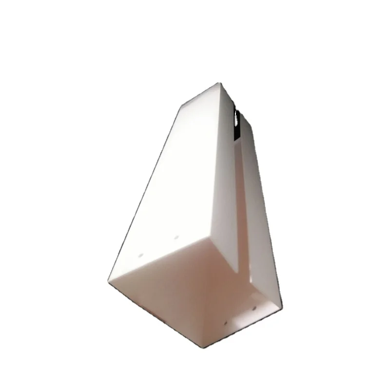 3mm Thick hydroponic zip grow pipes vertical towers for greenhouse