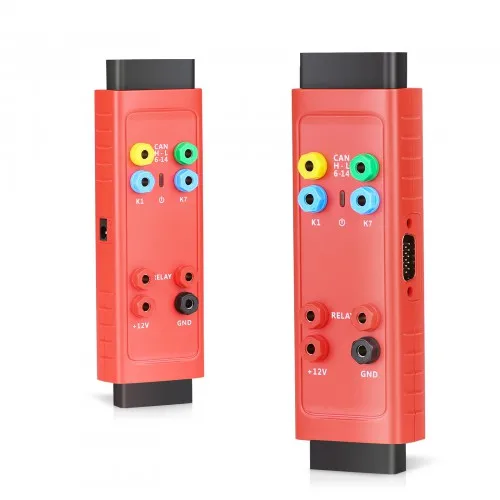 Адаптер G-BOX3 Autel совместимый с IM608/ IM608PRO/ IM508 обновленная версия Gbox2 для чтения и записи EDC17 MEx17 MD1 MG1 ECU