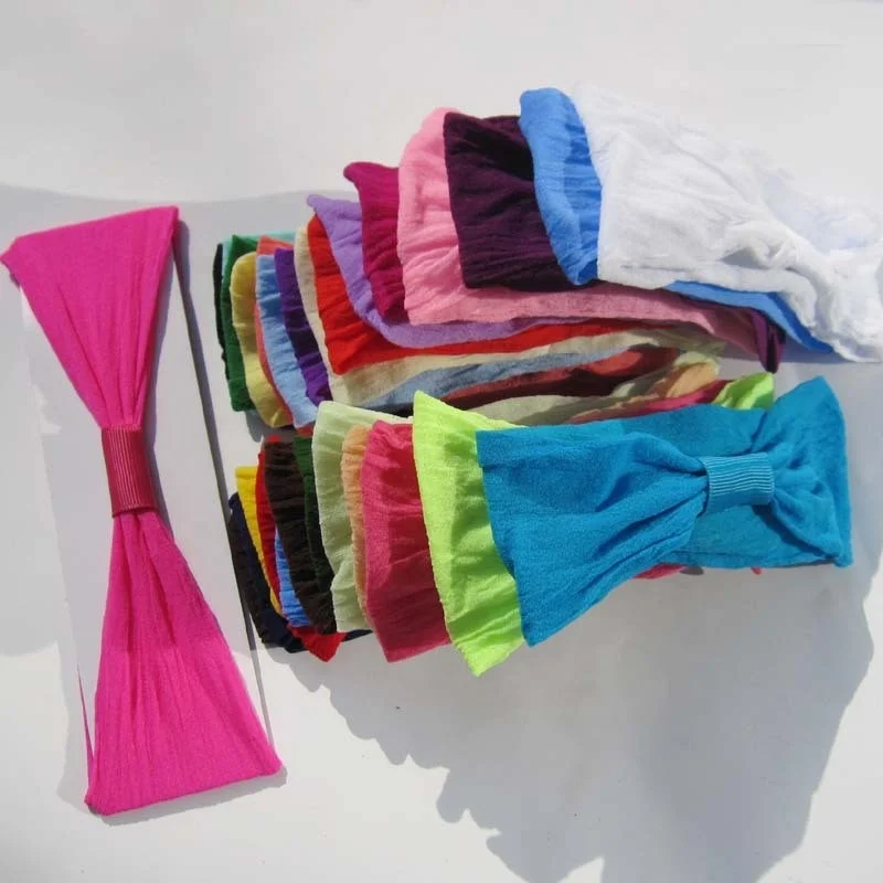 Fashion Nylon Baby Headbands