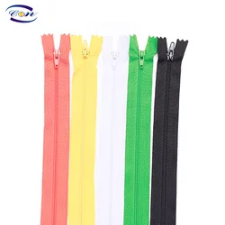 Factory Sales High Quality Metal Zipper Y Teeth For Jeans
