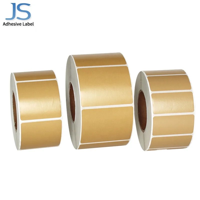 
40mm*90mm custom stickers roll self adhesive logo label sticker pet logosticker custom stickers 