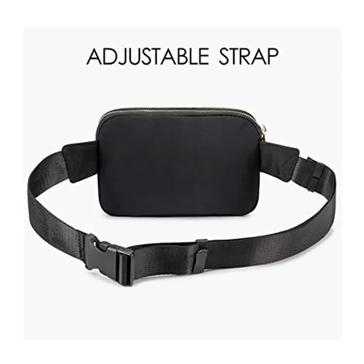 Spot fashion waist pack running sports bag buttocks wandering bag outdoor rafting fitness travel bag can be fixed