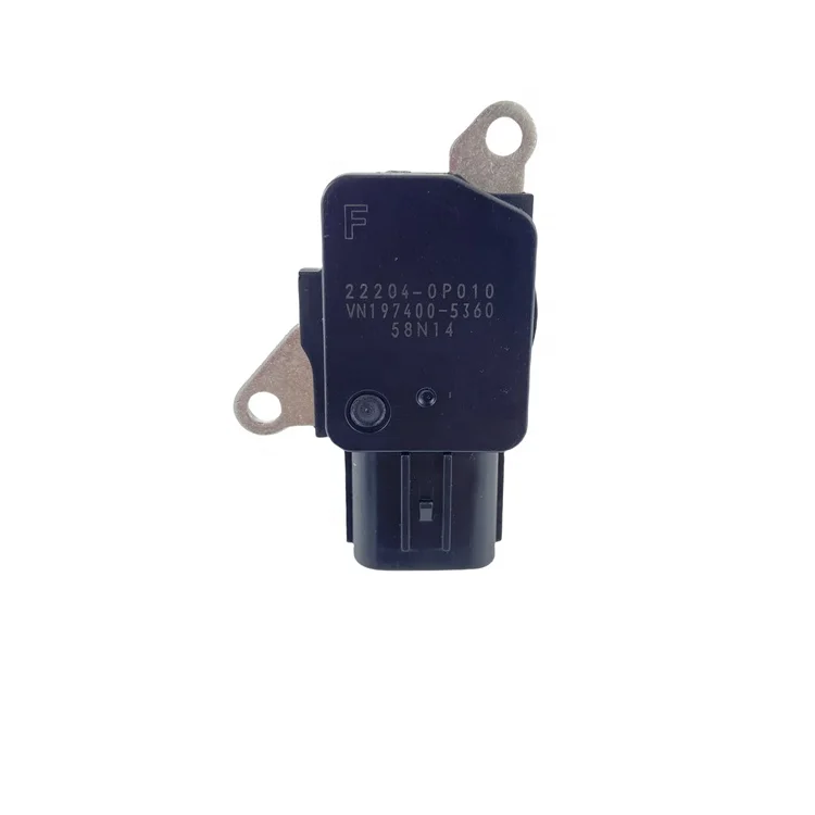 High quality new MAF mass air flow sensor OE 22204-0P010 22204-31020  air flow meter suitable for Toyota COROLLA LEXUS RX450 HL