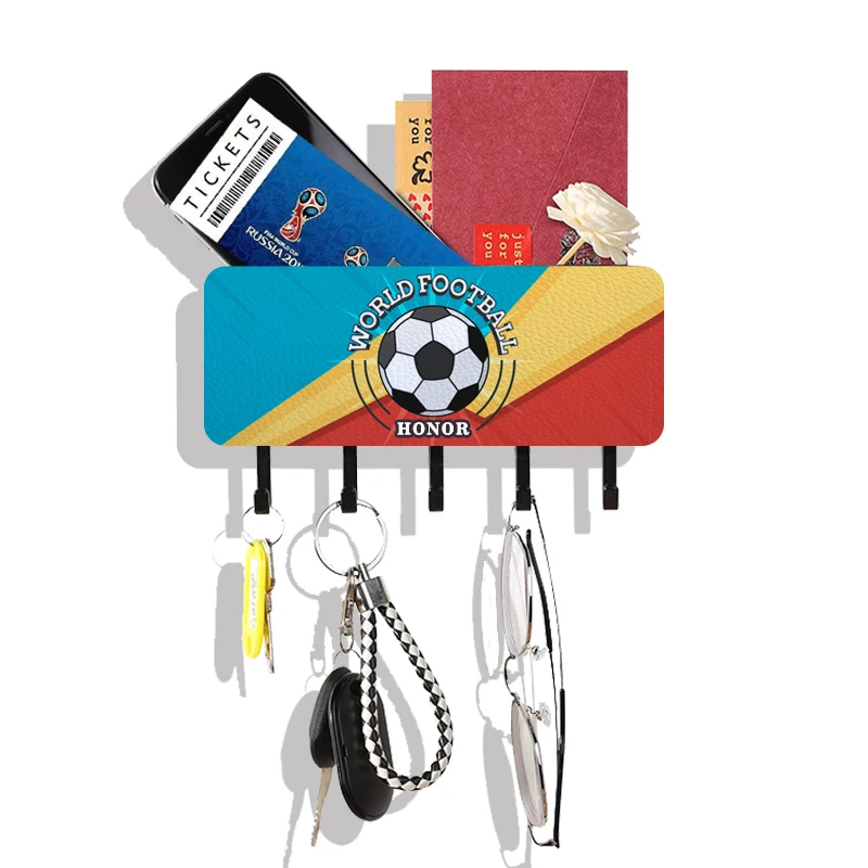 Настенный держатель для ключей