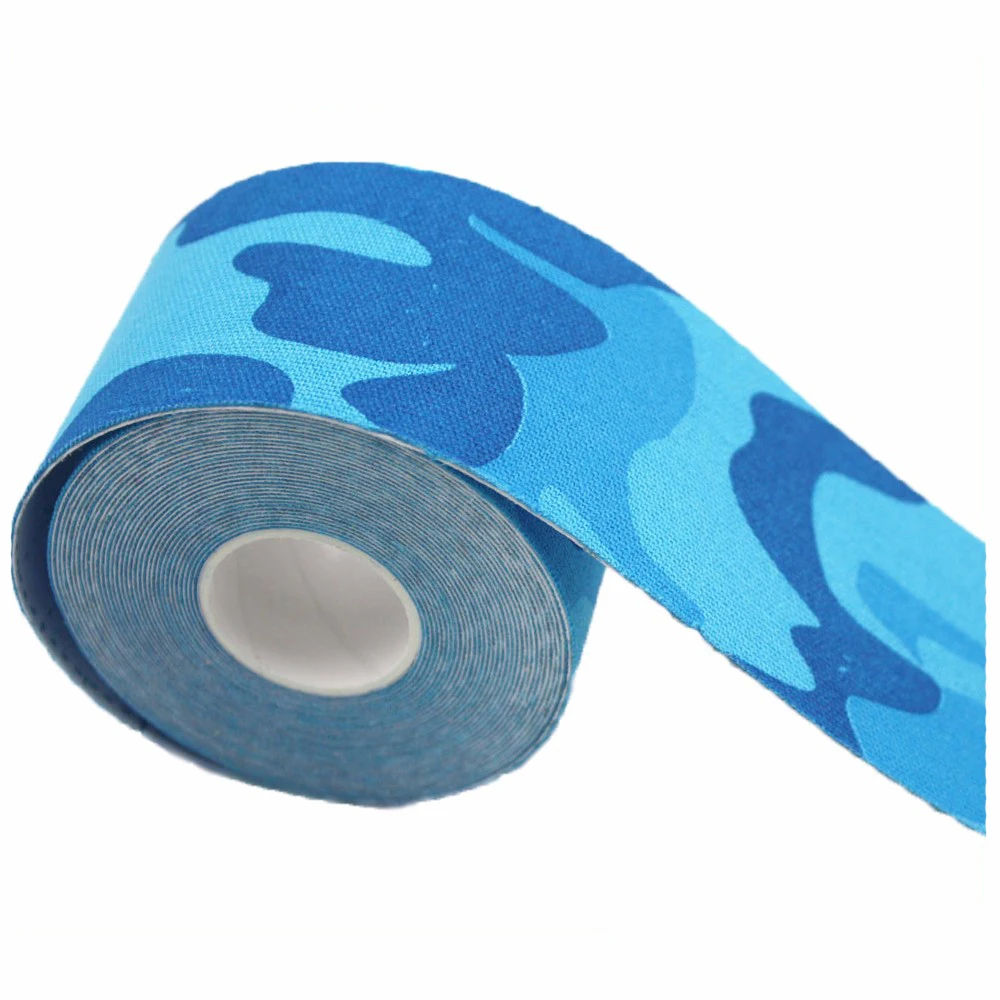  Высококачественная Спортивная терапевтическая лента Kinesiotape для ухода за