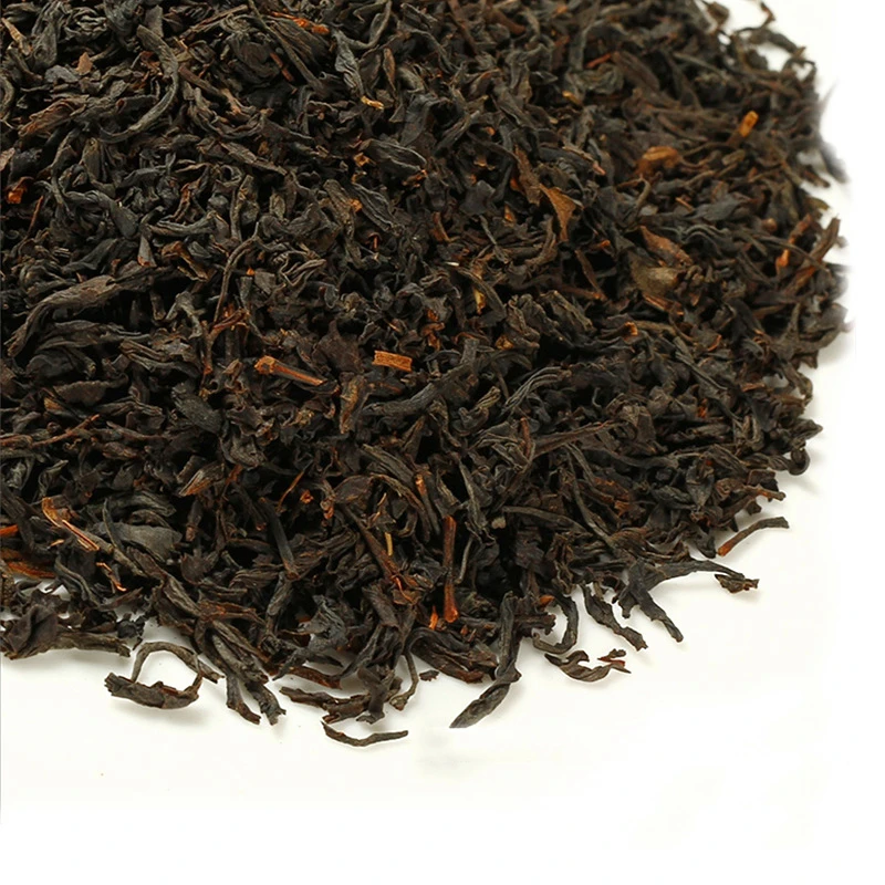 High Fragrance Assam Tea Bubble Tea Ingredients Loose Leaf Assam Black Tea Leaves