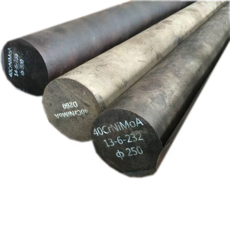 Alloy Structure Steel Bar 4340 1.6582 EN24 34CrNiMo6