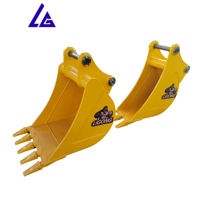 JCB powerful dig digging bucket rock bucket JCB 3CX 4CX