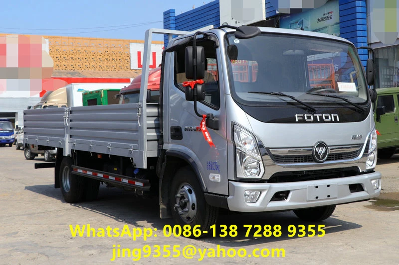 FOTON OLLIN 4x2 грузовик 7 тонн для продажи на Филиппинах