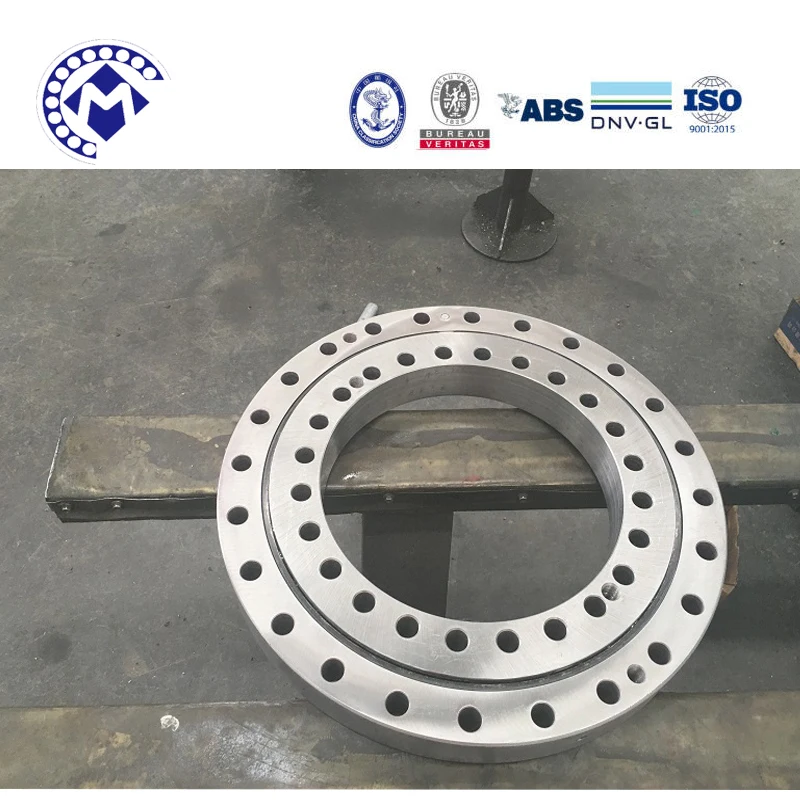 Hot Selling RKS.060.20.0414 Slewing Bearings Swing Bearing Without Gear