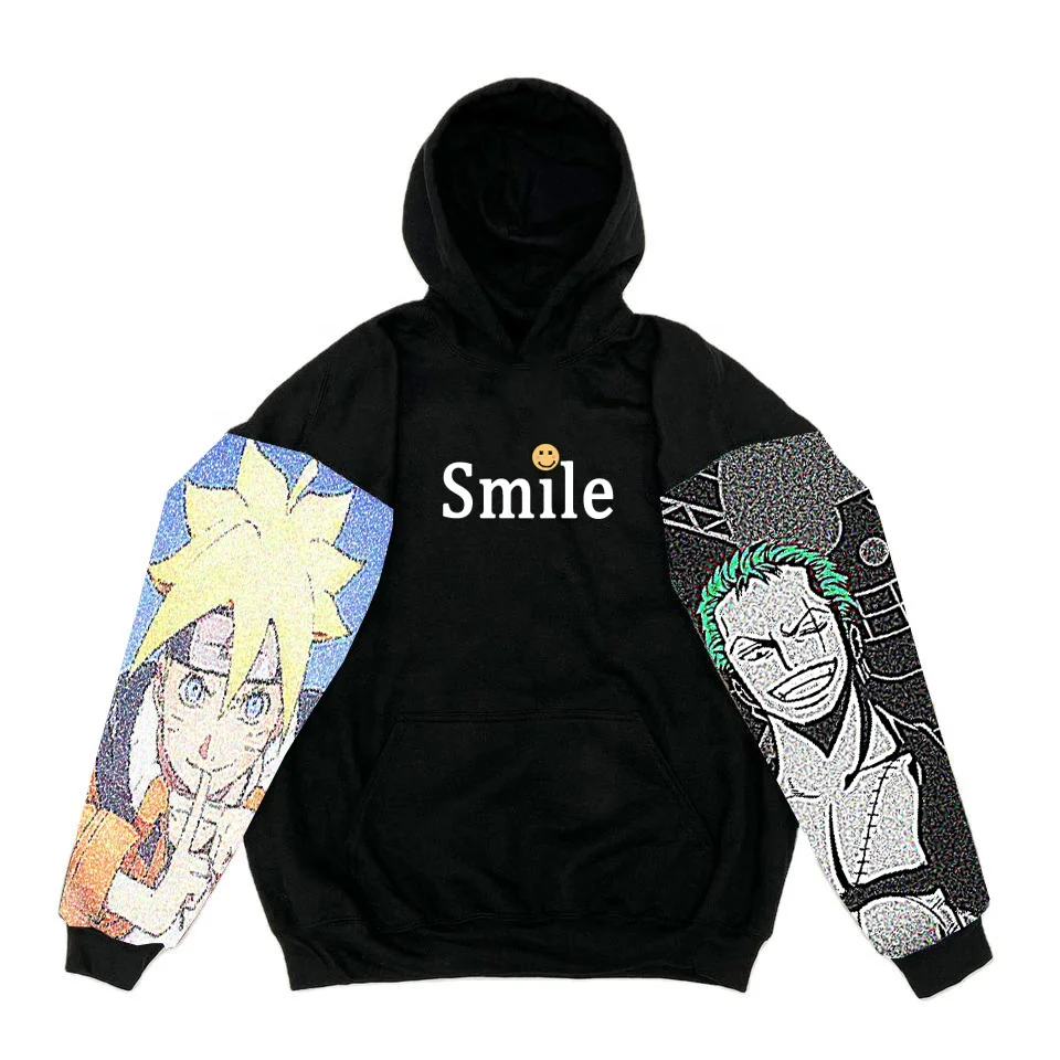 Newest Design Custom Blanket Jacquard Woven Blanket Hoodie Patchwork Tapestry Hoodie Sweater