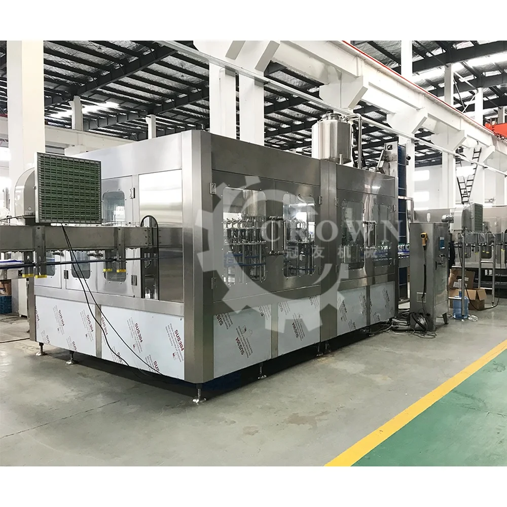 Commercial mango juicer production line / fruit juice extractor processing filling sealing packing machine
