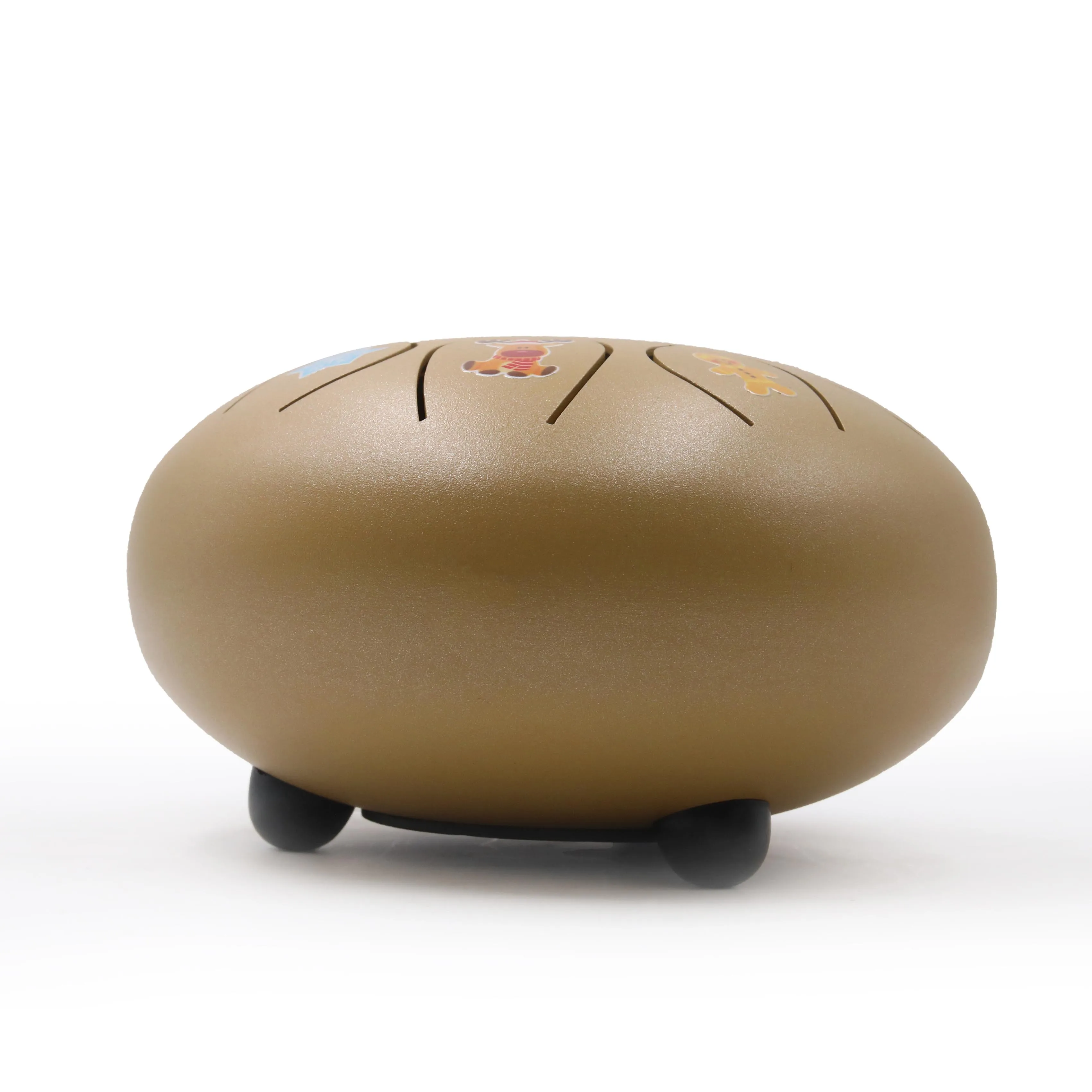 PASS CE&EN71 test  Music therapy pink printing 8 inches 11 tongues hank drum Steel tongue drum