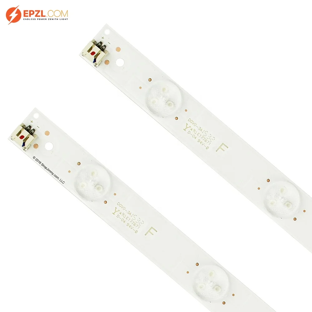 Samsung Tv Motherboard Backlight Led  Strips IC-A-VZAA50D552 D/E/F For  Sharp  LC-50UB30U