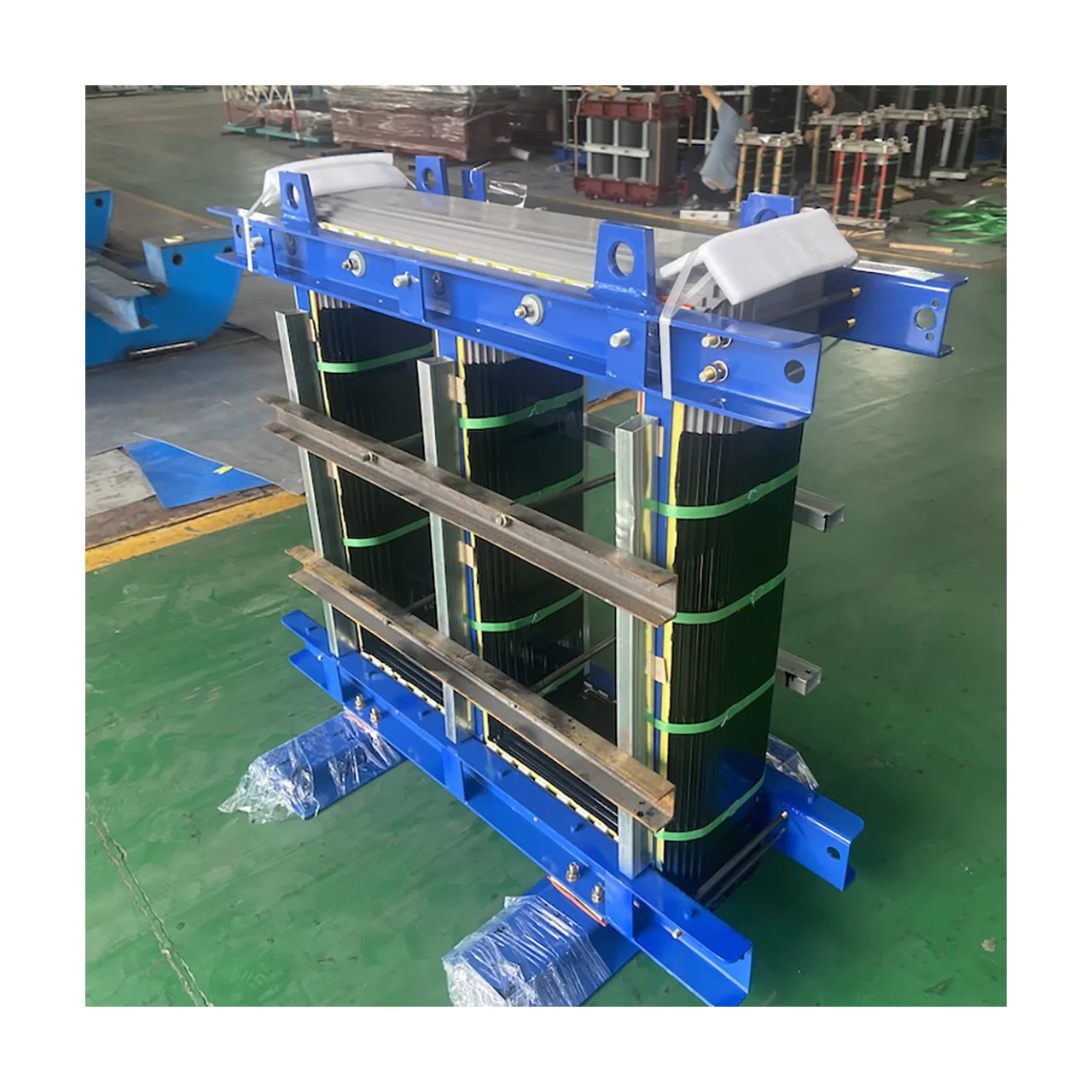 Good Quality Flyback Copper Transformer Four Hundred Volts Iron Core