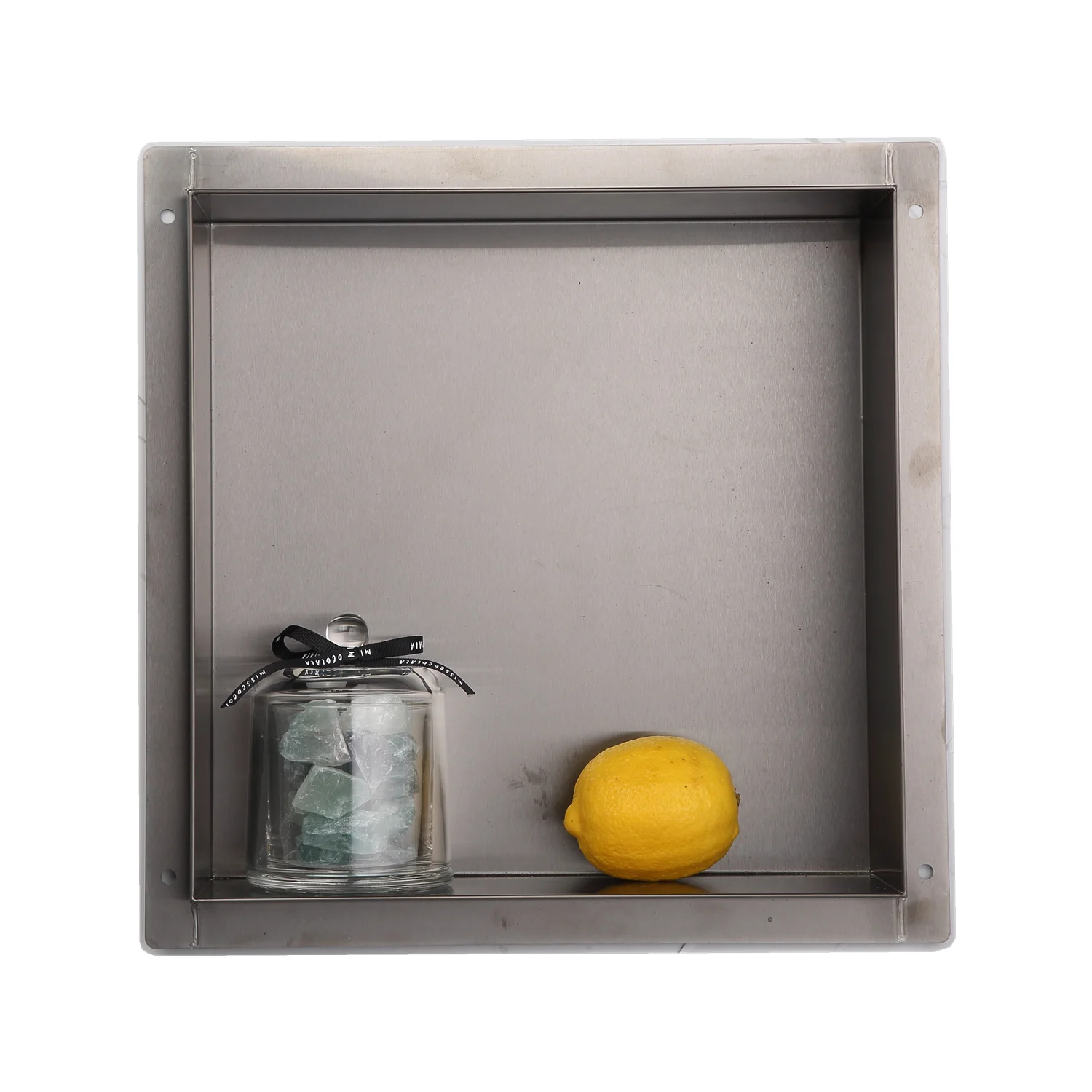 High Quality Stainless Steel Niche Modern Design for Bathroom Wall Use