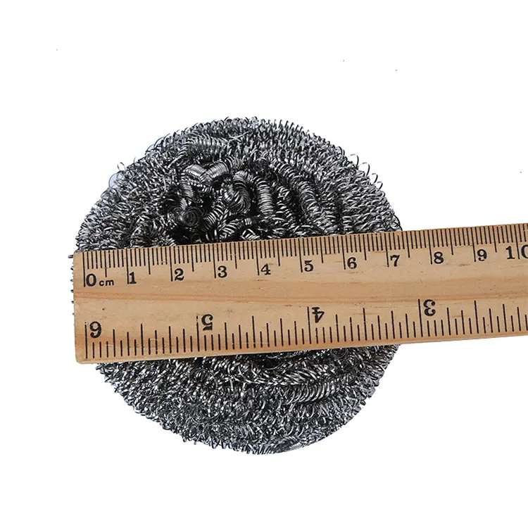 Cheap Price Newest Selling Stainless Steel Sustainable 40 Sets YINER 18g Customization Service Provided 410 Scrubber