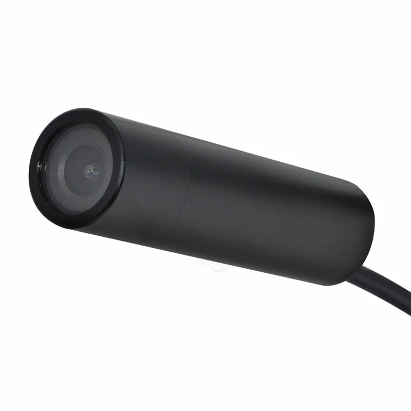 Diameter 22MM Waterproof Network Small 5MP POE Mini Bullet Security IP Camera On vif P2P CCTV Video Audio Surveillance IPCam