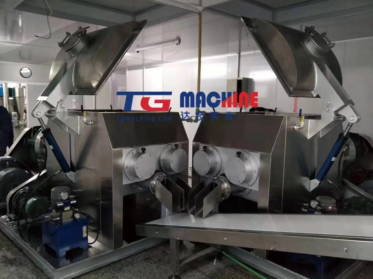Premium Quality Chewing Gum and Bubble Gum Manufacturing Machine with High Efficiency