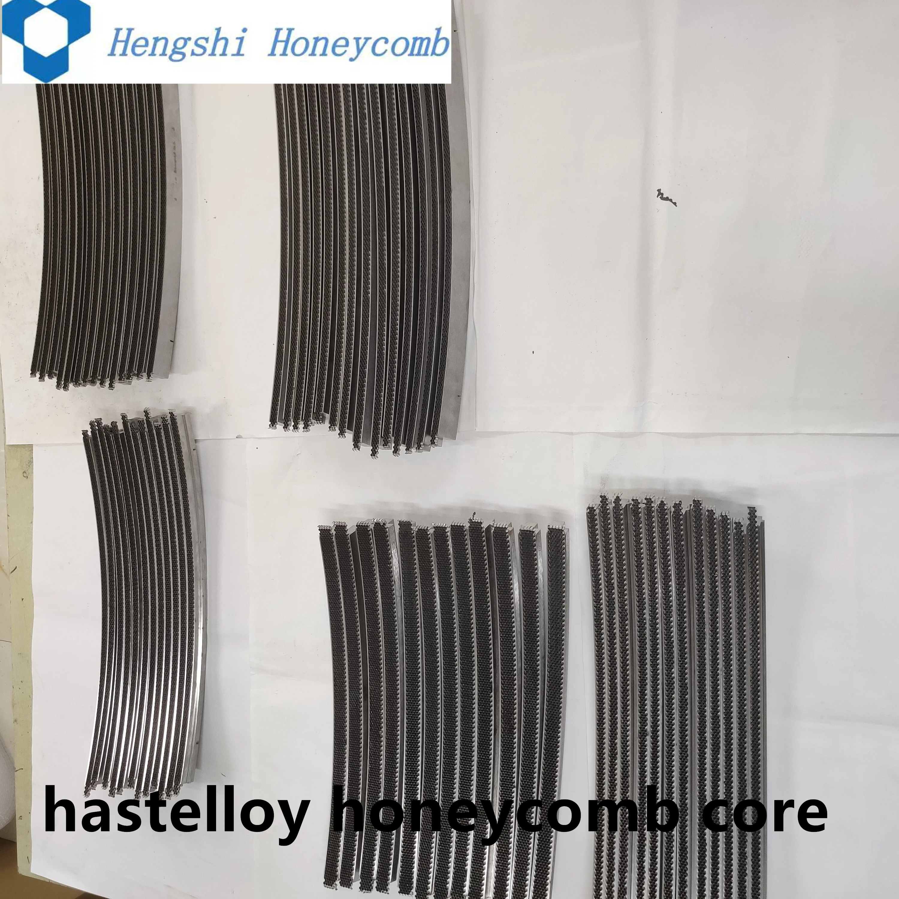 Hi-tech Various Dimension honeycomb spot Welding Gas Steam Turbine Honeycomb Seals