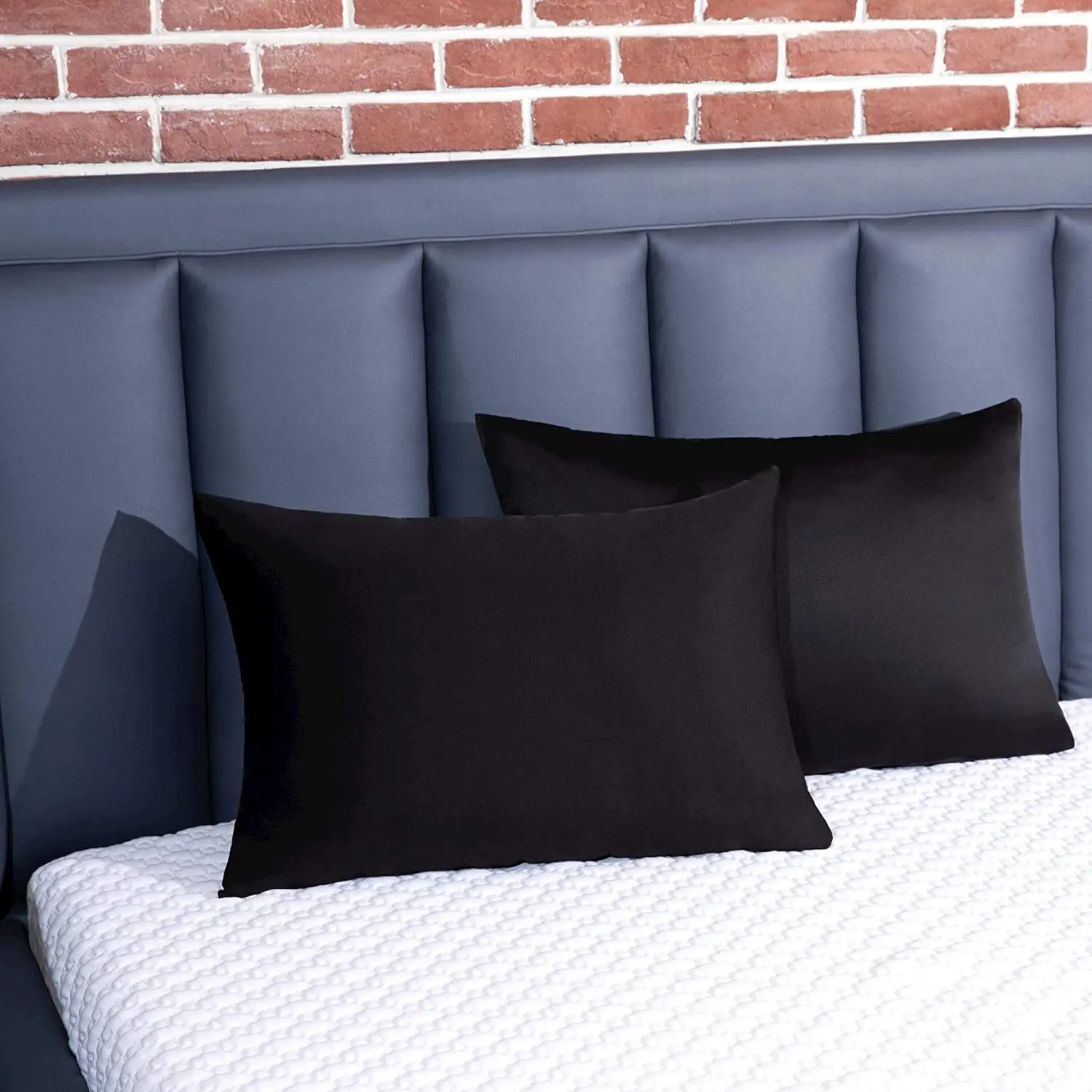 22MM Highest 6A grade 100% Mulberry Silk Pillowcase, certificated silk pillow case customizable