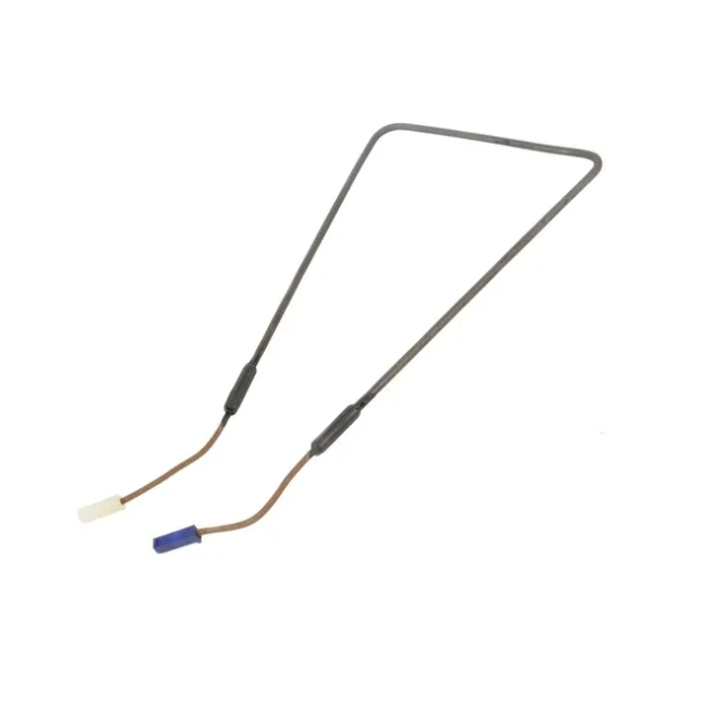 Высококачественные комплектующие и аксессуары OEM Electrolux #2403161082 холодильник/морозильник нагреватель испарителя с трубками из нержавеющей