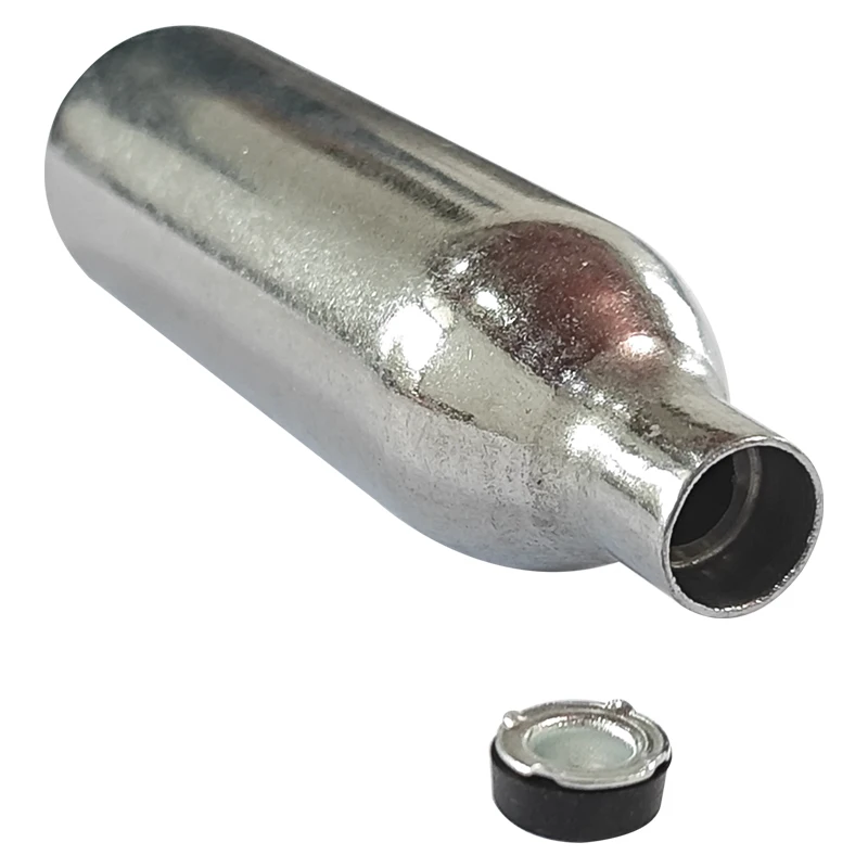 Оптовая продажа большой запас газовый баллон композитный пустой для продажи аргон/гелий/N2/O2/Промышленные газовые баллоны