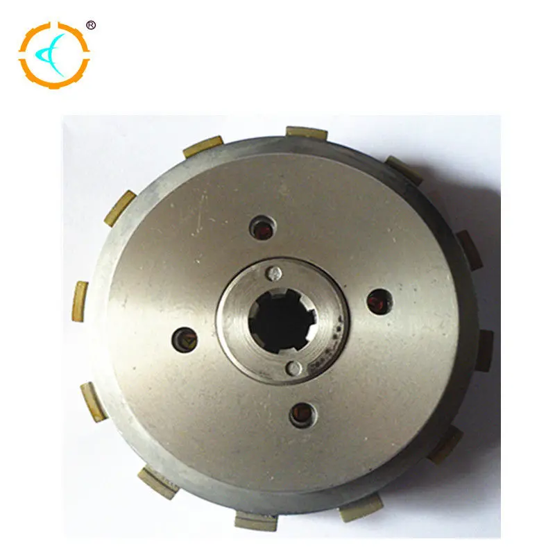 Запасные части для мотоциклов Chongqing Factory OEM запасные сцепления