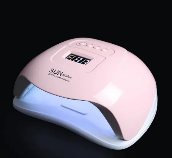 
Factory Outlet 48W Sunshine No. 5 Nail Phototherapy Machine 
