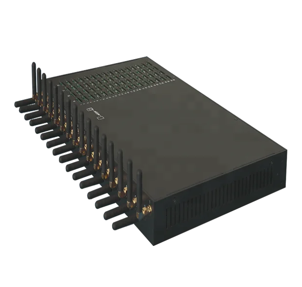 Горячая Распродажа Китай Skyline SK32-128 Voip-шлюз GSM 3G 4G объемный Голосовой