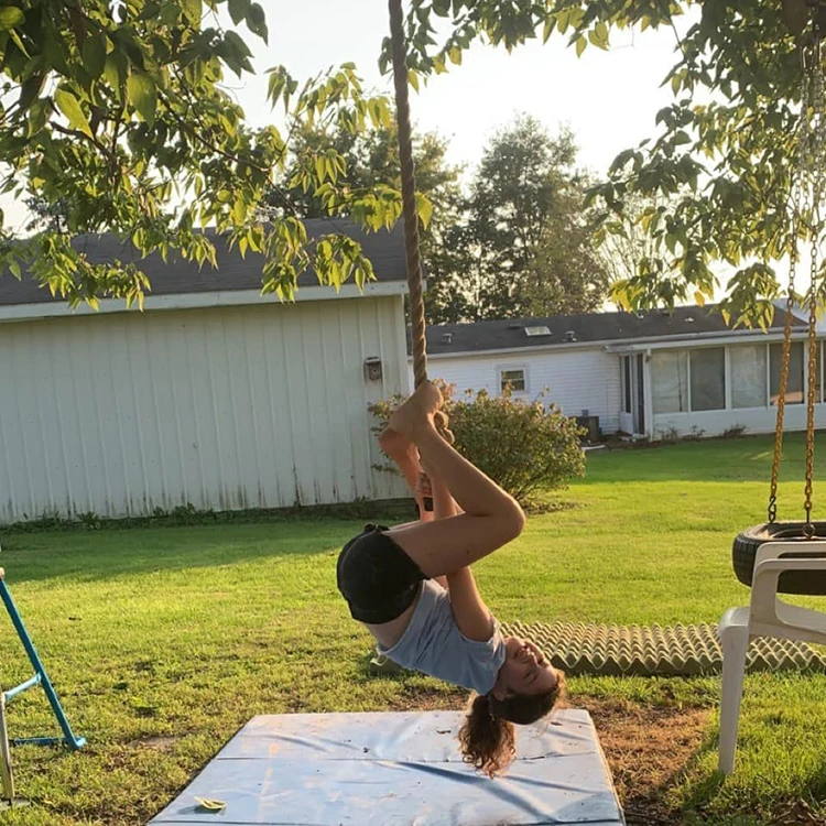 TELLUS Top Quality 100%Natural 5-60mm Climbing Rope 6mm Jute Sisal Natural Hemp Manila Rope From Bangladesh