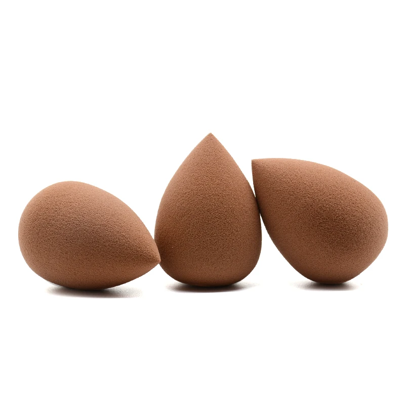 Makeup Beauty accessories Seamless application Beauty Pointed tip makeup sponge kit