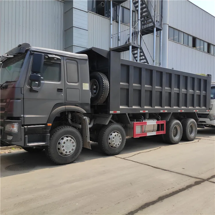 SINOTRUK HOWO 6x4 mack tipper trucks for sale