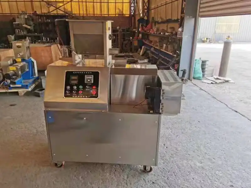 twin screw pet food extruder floating fish feed food processing extruder for fish food