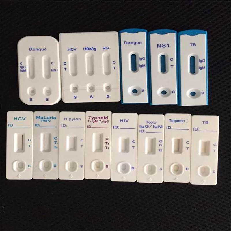 
Myoglobin/CK-MB/Troponin I Combo Rapid Test Kit/Cassette 