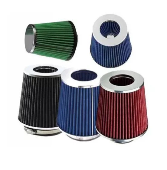 Panel Car Air Intake Filter for 2011-2020 Mercedess  SL550 Racing Cars Filter Replace K N Part 33-2474