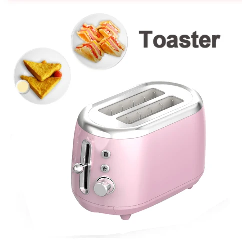Automatic Toaster Quick Bread Kitchen Home Electric Fast Heating Bread Toaster Sandwich