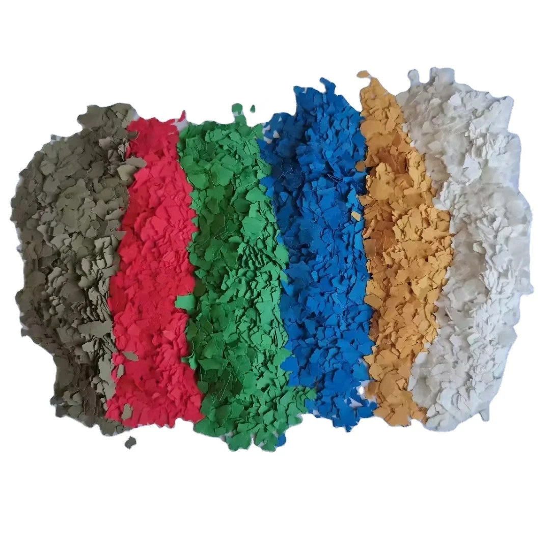 Прямая продажа с завода, полимерное эпоксидное напольное покрытие для спортивных помещений