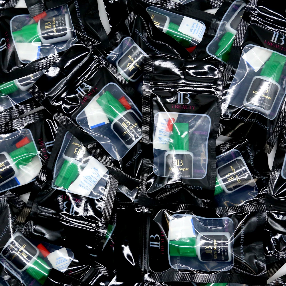 2021 Most Hot Hyper Bond Private Label Lash Extension Glue Eyelash Extension Adhesive