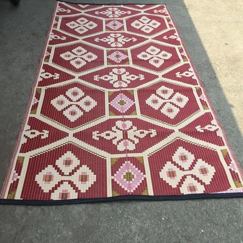 plastic mat design Polypropylene Premium Mats