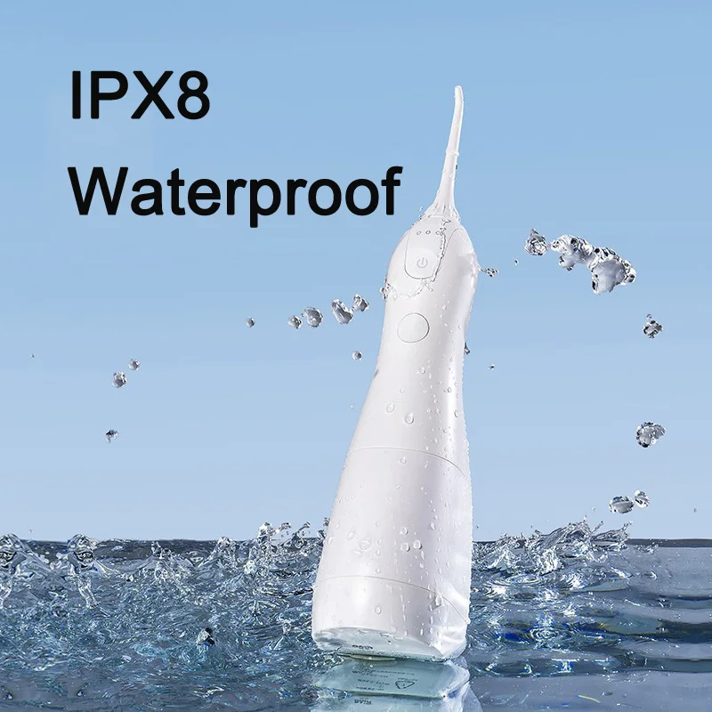 2022 model water flosser ipx7 water flosser sonic water flosser customized