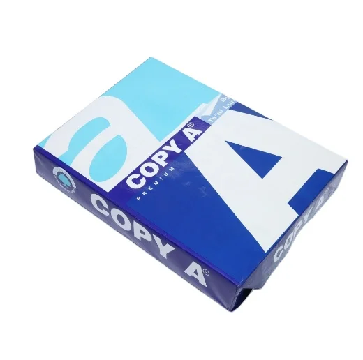 A4 бумага 80 GSM 70 грамм копировальная 75gsm