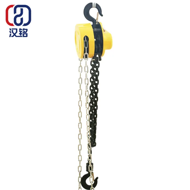 30m Maximum Lifting Height and New Condition 1 ton chain hoist 2 ton chain block with conveyor chains
