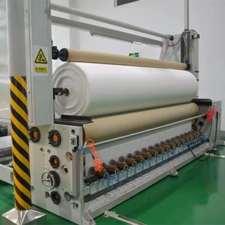 [FREE SAMPLES] Latest price spunlace nonwoven fabric for wet wipes production/35g 38g non woven spunlace roll