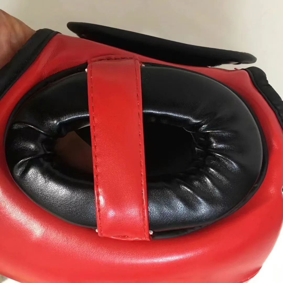 Customized Boxing Head Gear Comfortable Boxing Head Gear for Training protection