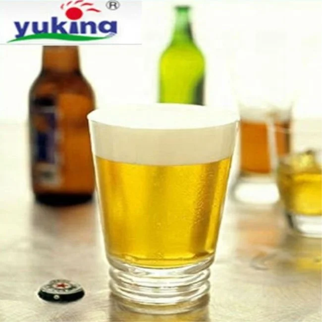 Yuking Crospovidone, нерастворимый PVP, PVPP-XL, напиток и пивоварение, CAS 25249-54-1/ 9003-39-8