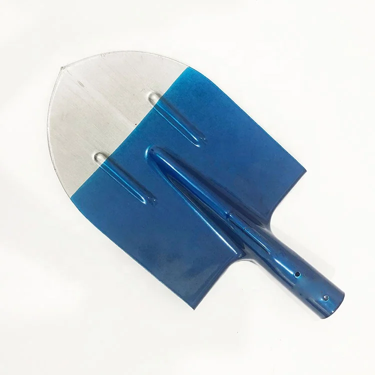 
Hot Sale Hole Digging Tools Spade Shovel Farming Shovel head 