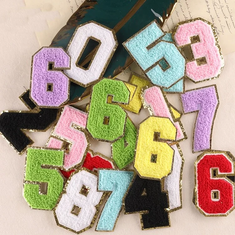 number patches.JPG